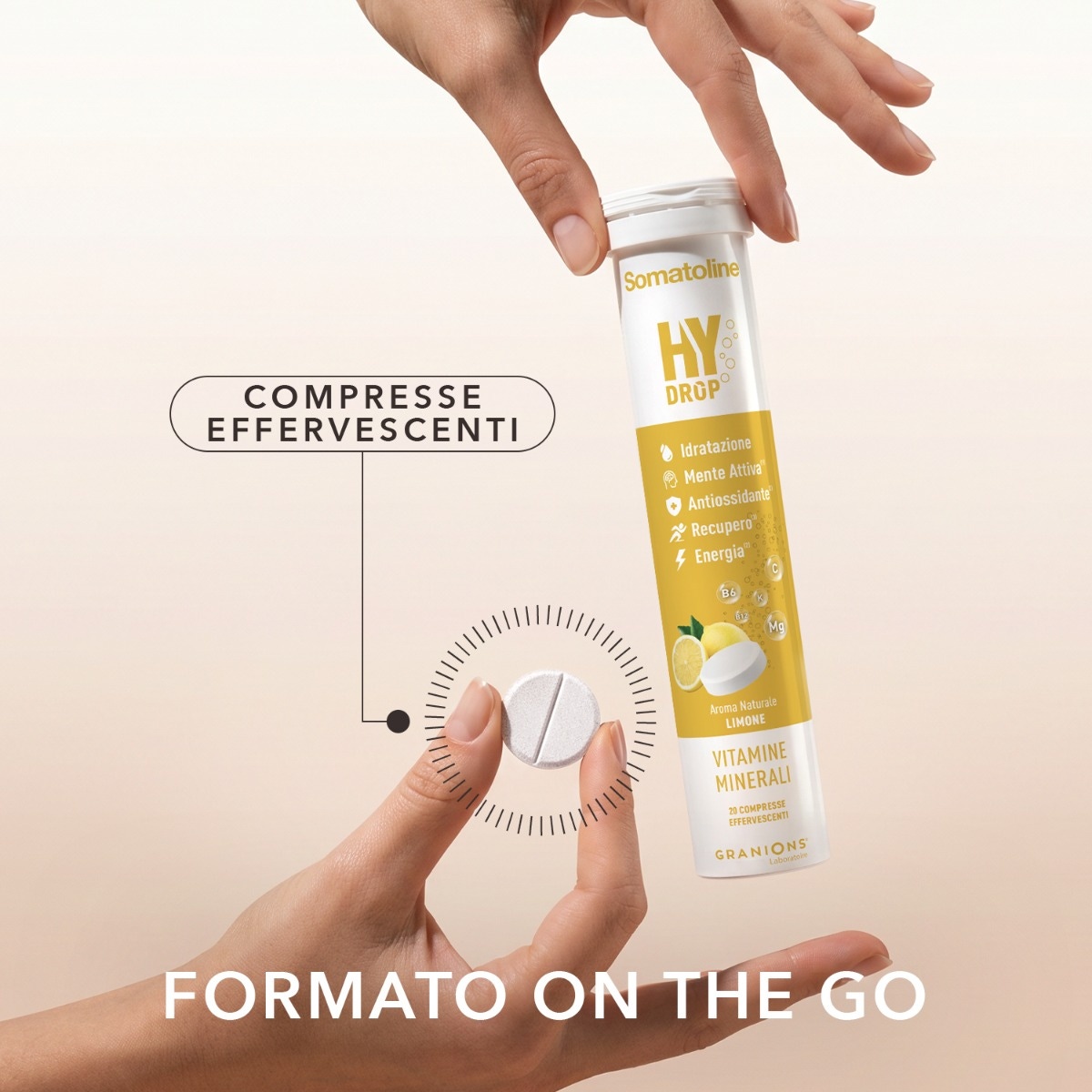 Hydrop Limone