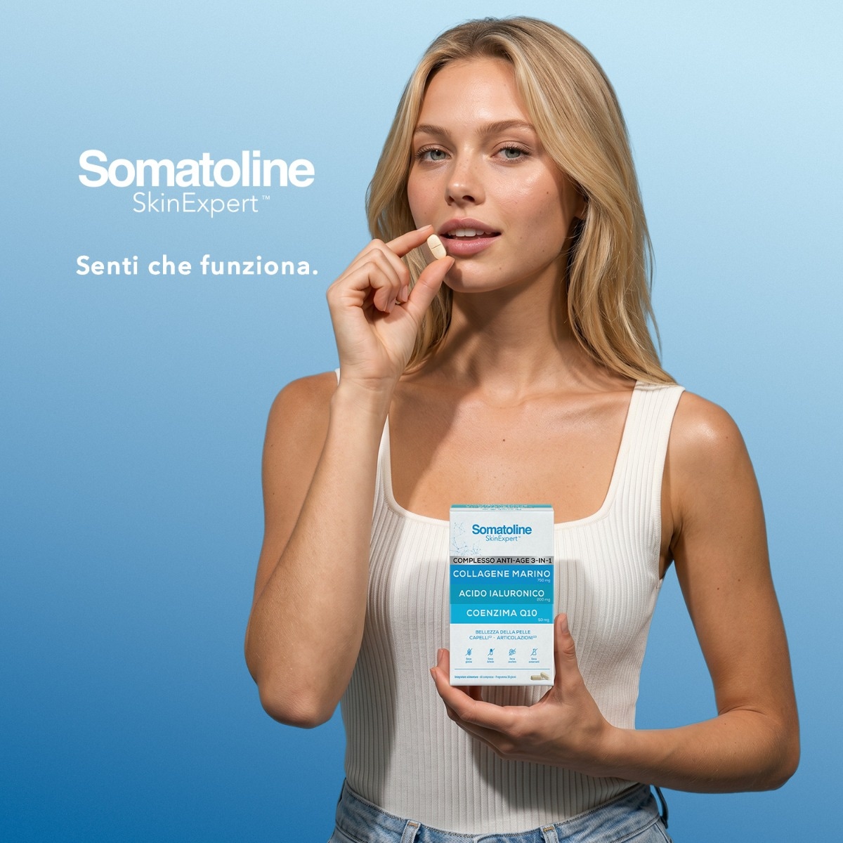 SOMATOLINE COMPLESSO ANTI-AGE 3-IN-1