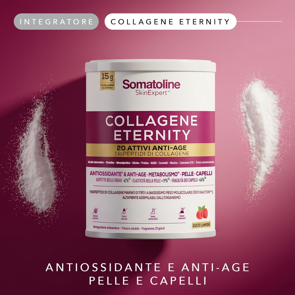 SOMATOLINE Collagene Eternity
