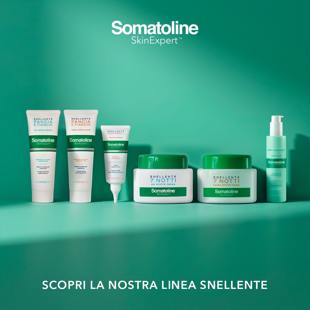 Snellente 7 Notti Gel Effetto Fresco - 400ml