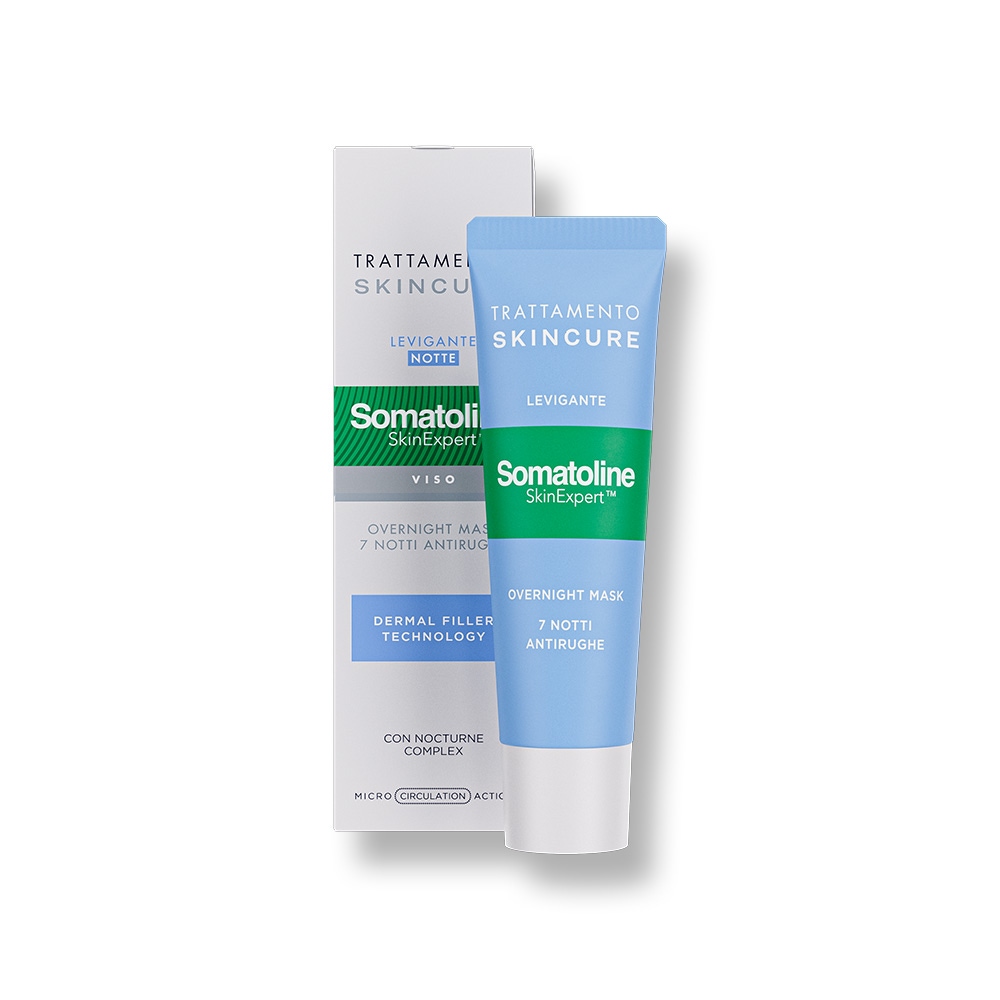 Overnight Mask Levigante - 7 Notti Antirughe