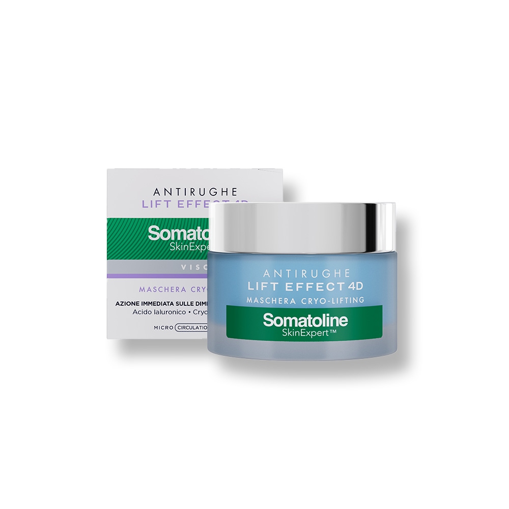 Lift Effect 4D Maschera Cryo-lifting