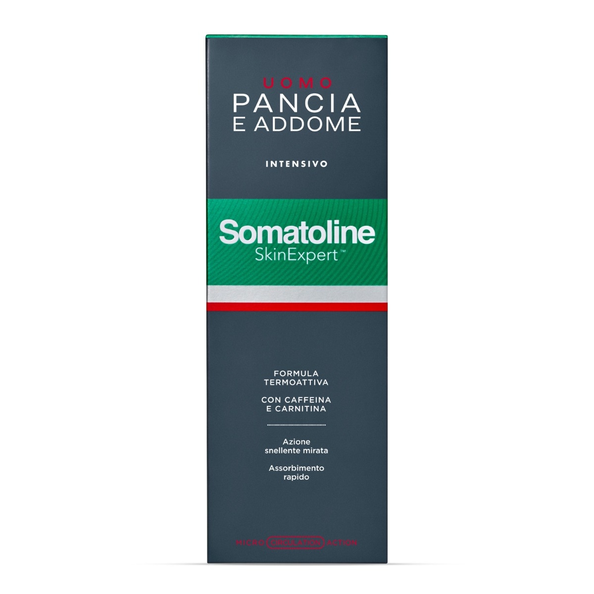 Pancia e addome Intensivo Uomo