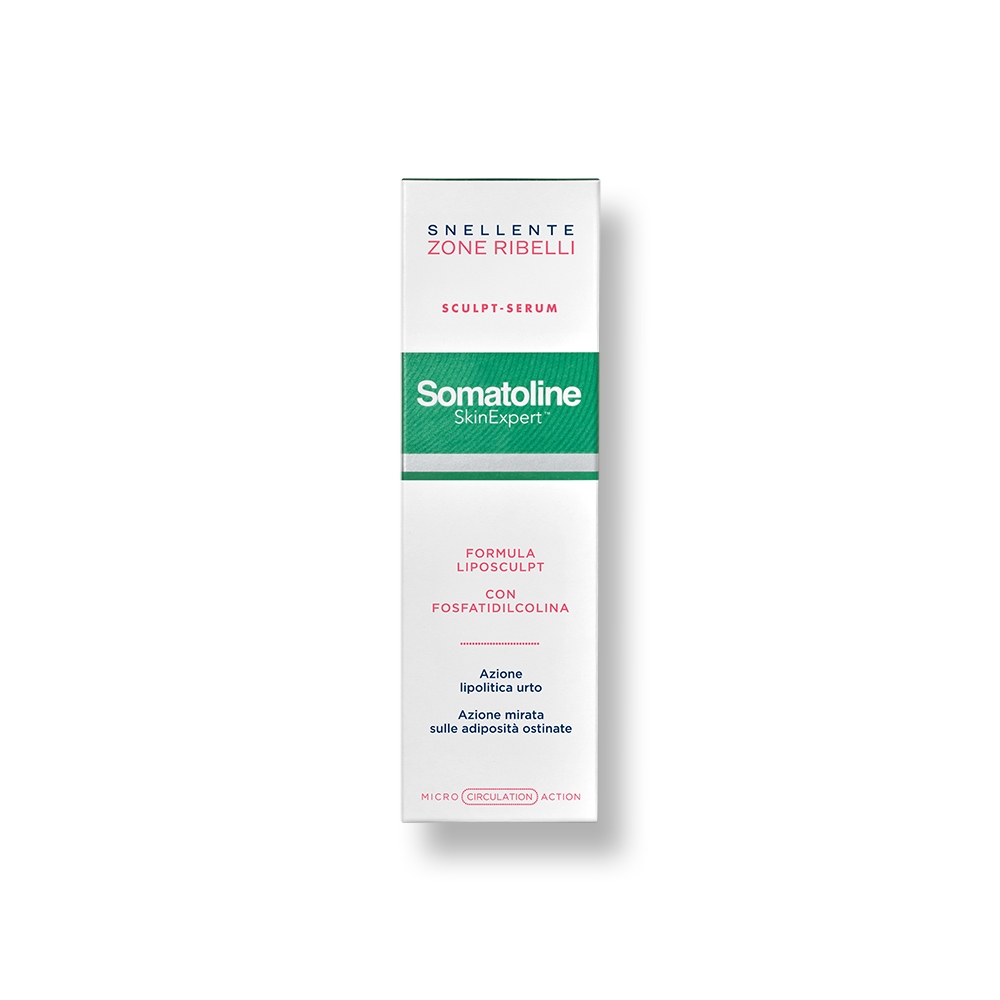 Snellente Zone Ribelli Sculpt Serum