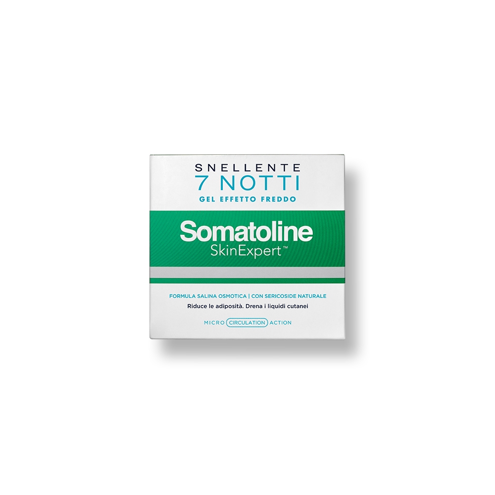 Snellente 7 Notti Gel Effetto Fresco - 400ml