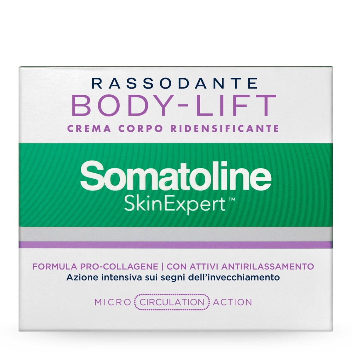 Body-Lift Crema Corpo Ridensificante