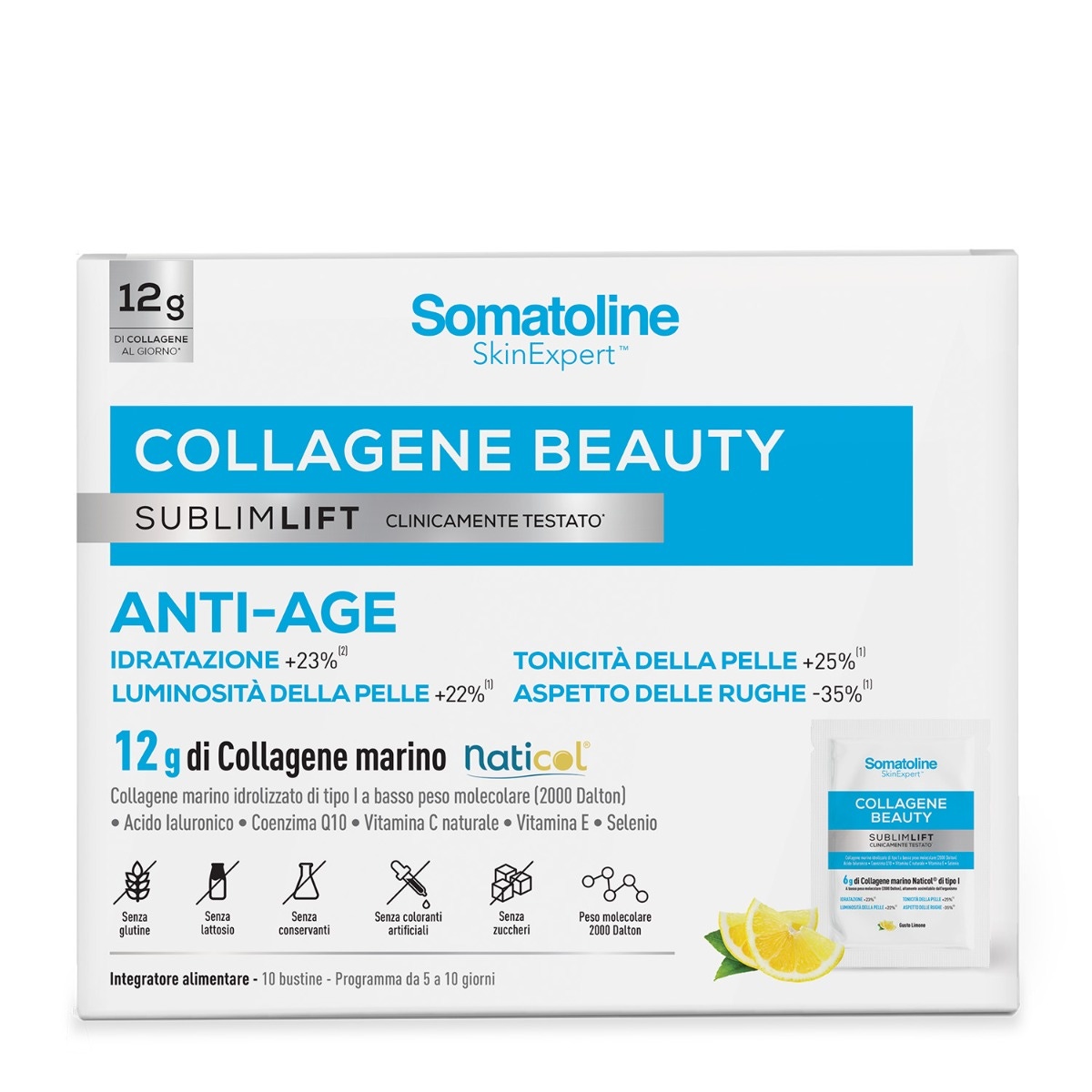 Collagene Beauty Sublimlift Bustine