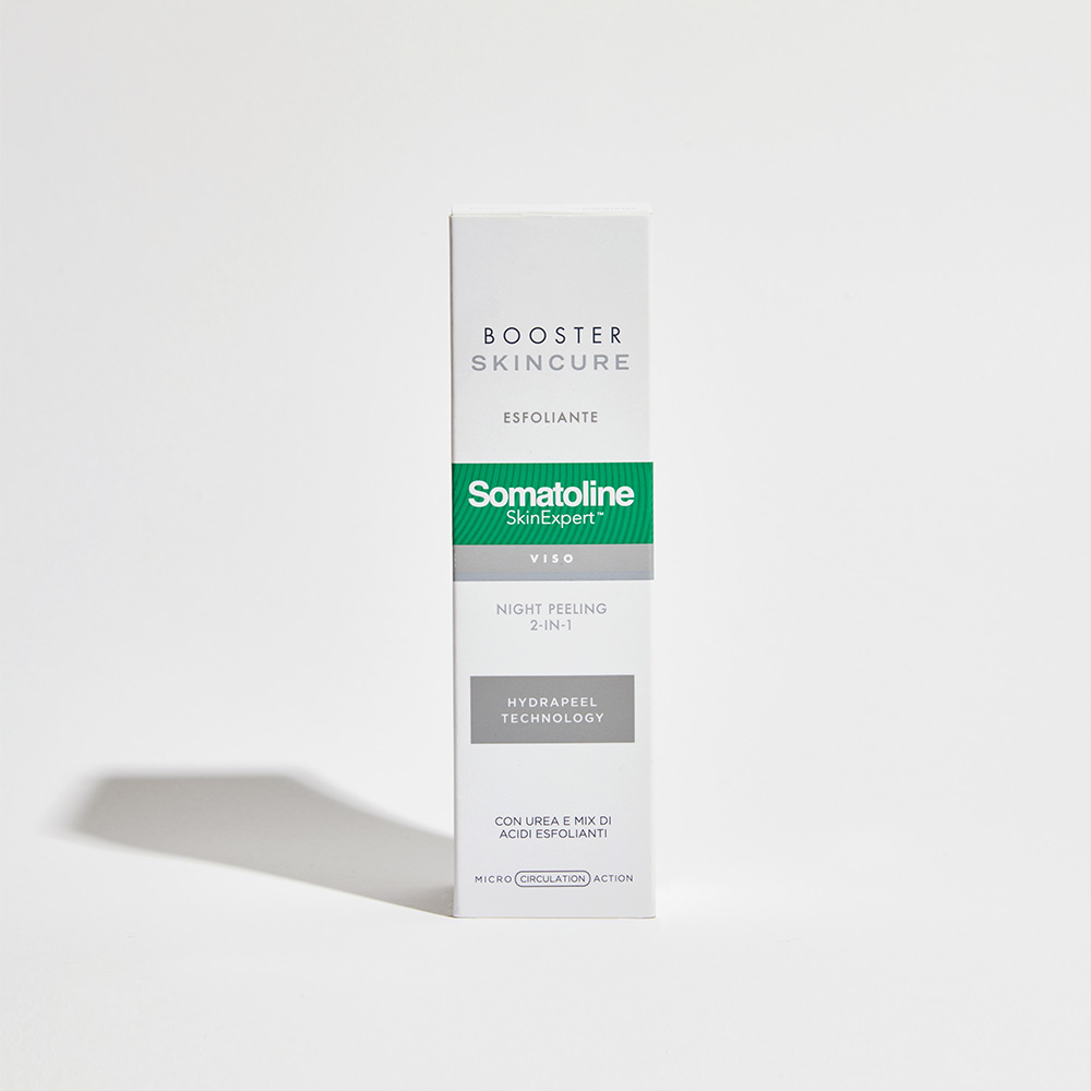 Night Peeling 2-in-1
