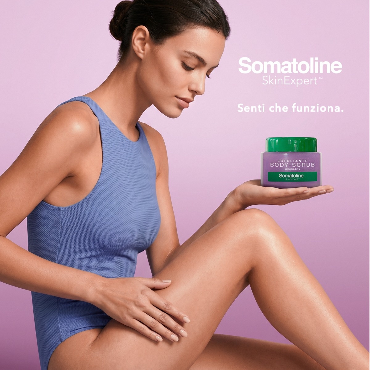 Body-scrub Luminosità