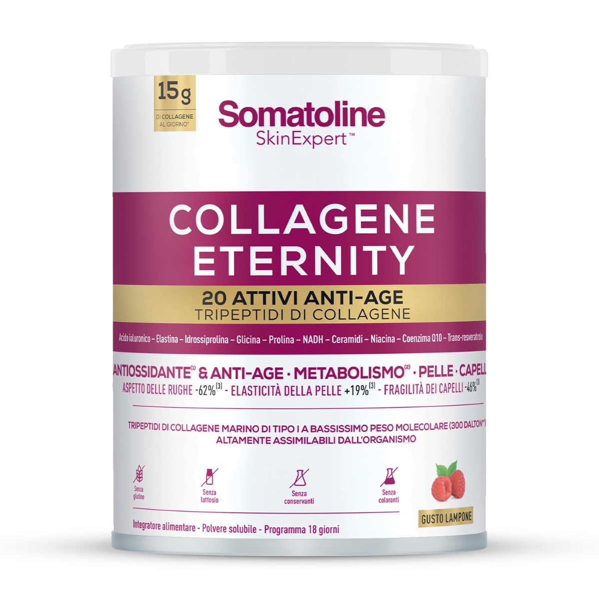SOMATOLINE Collagene Eternity