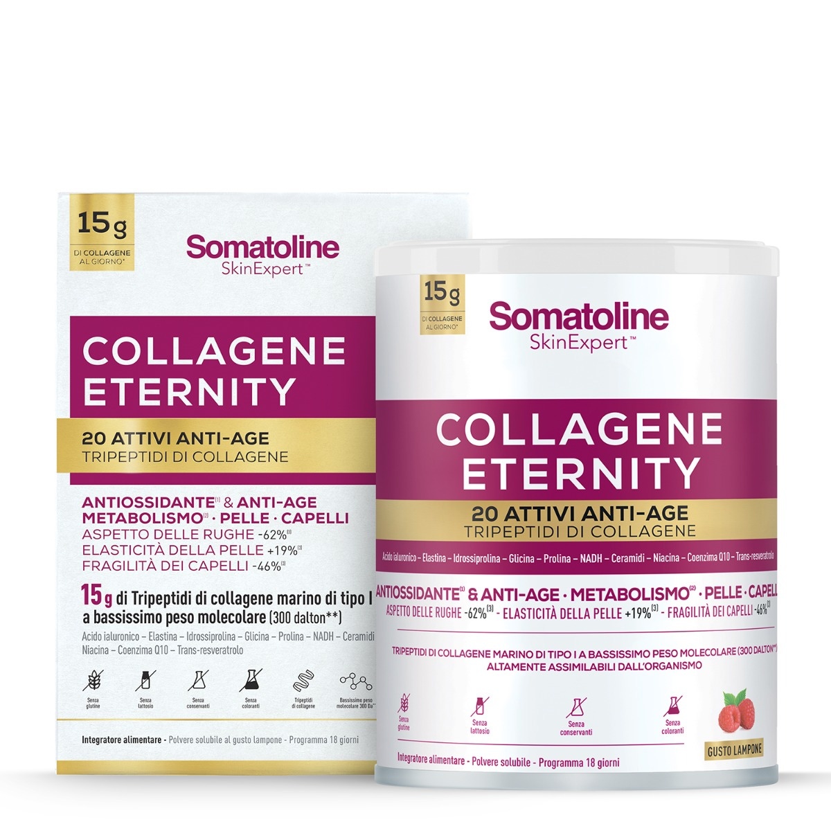 SOMATOLINE Collagene Eternity