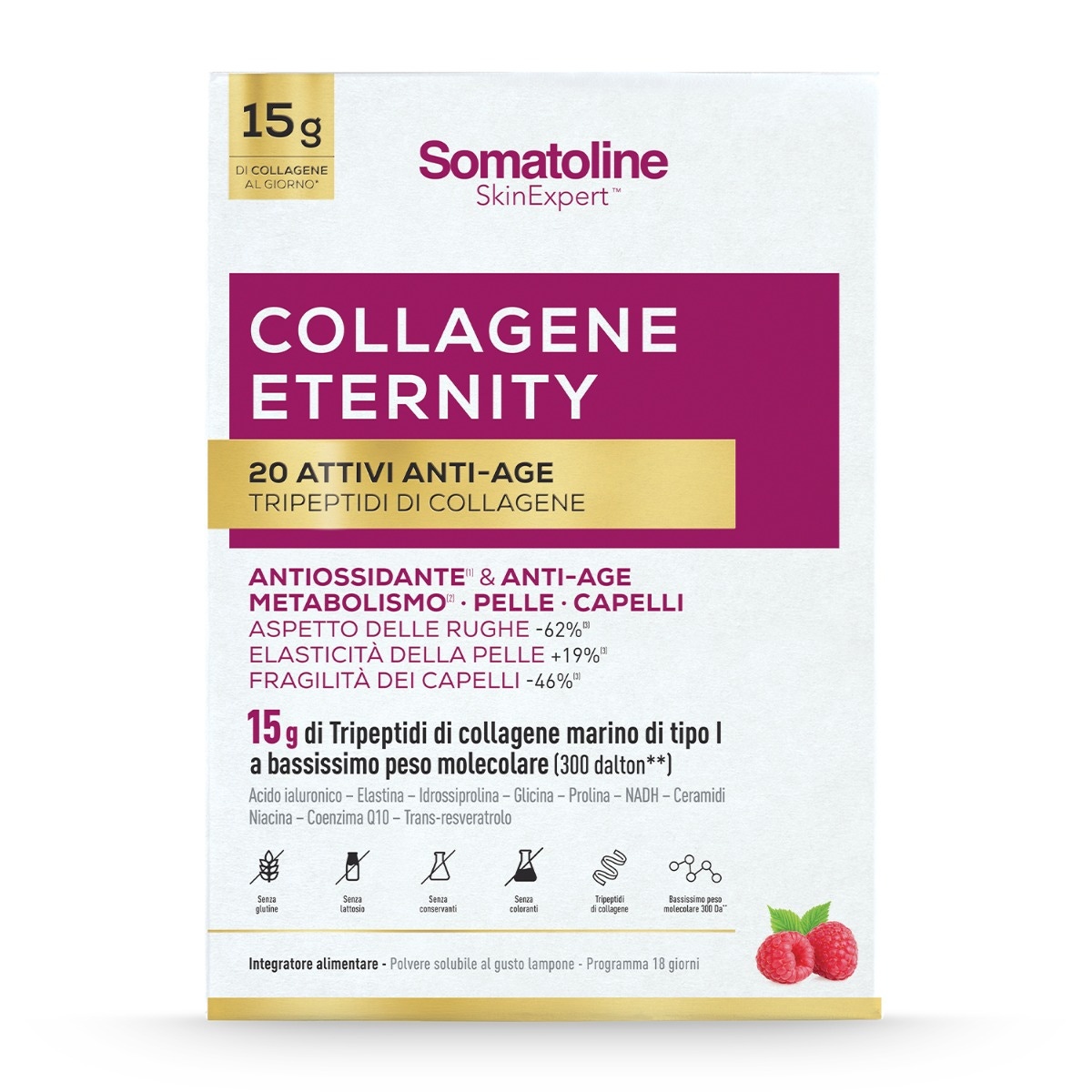 SOMATOLINE Collagene Eternity