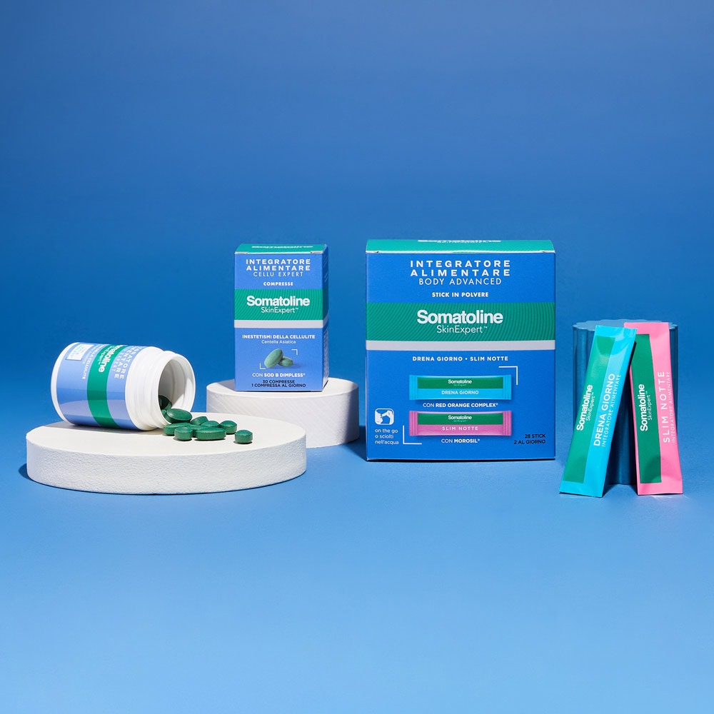 Integratore Body Advanced