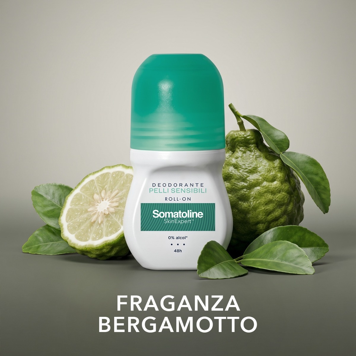 Pelli sensibili Roll on