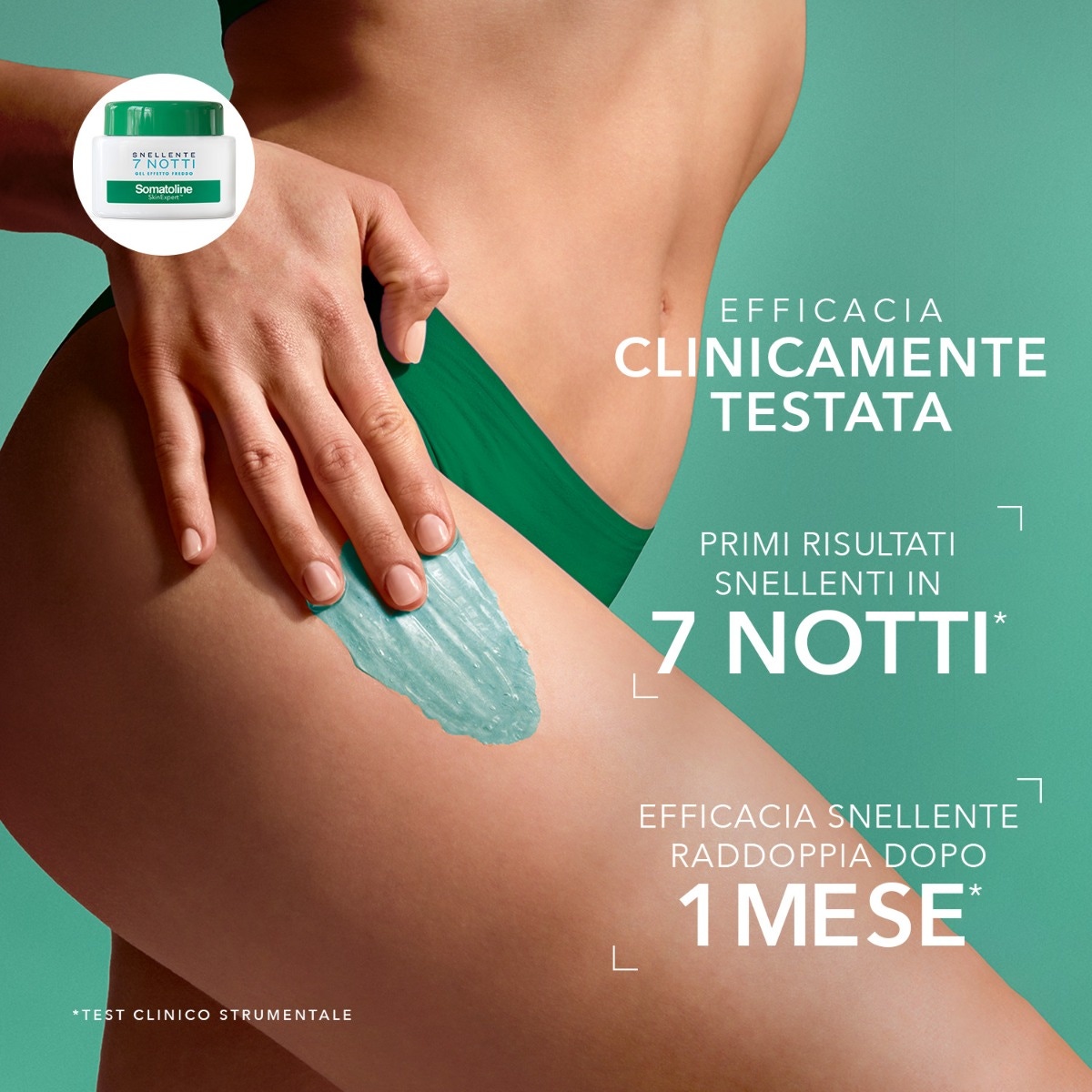 Programma Snellente - 7 Notti Effetto Fresco