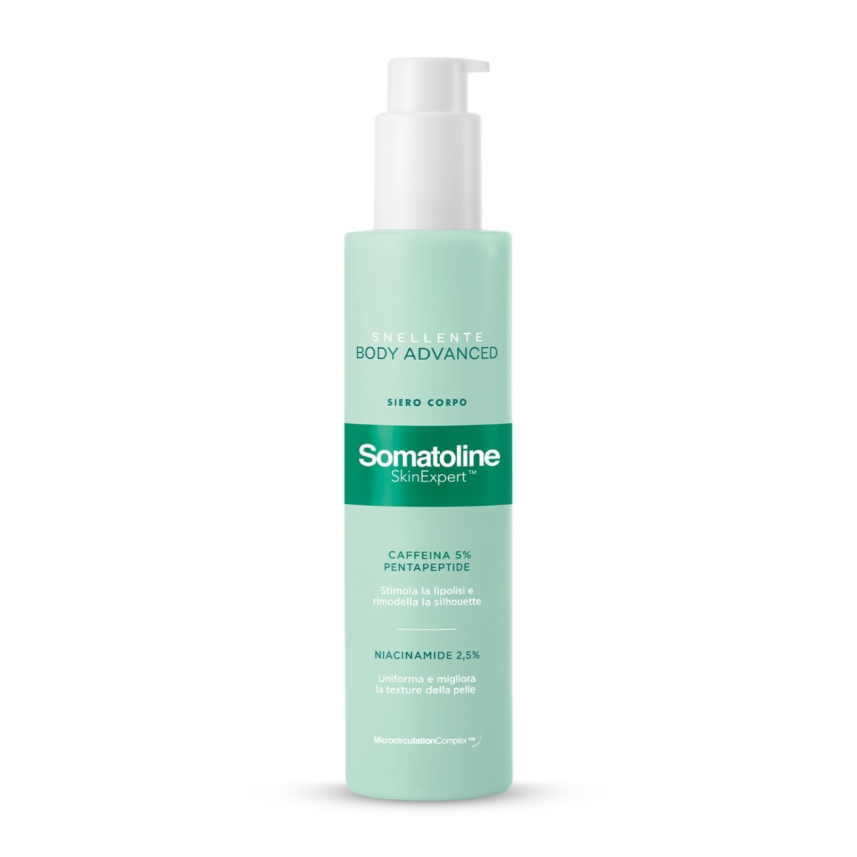 Snellente Body Advanced Siero Corpo