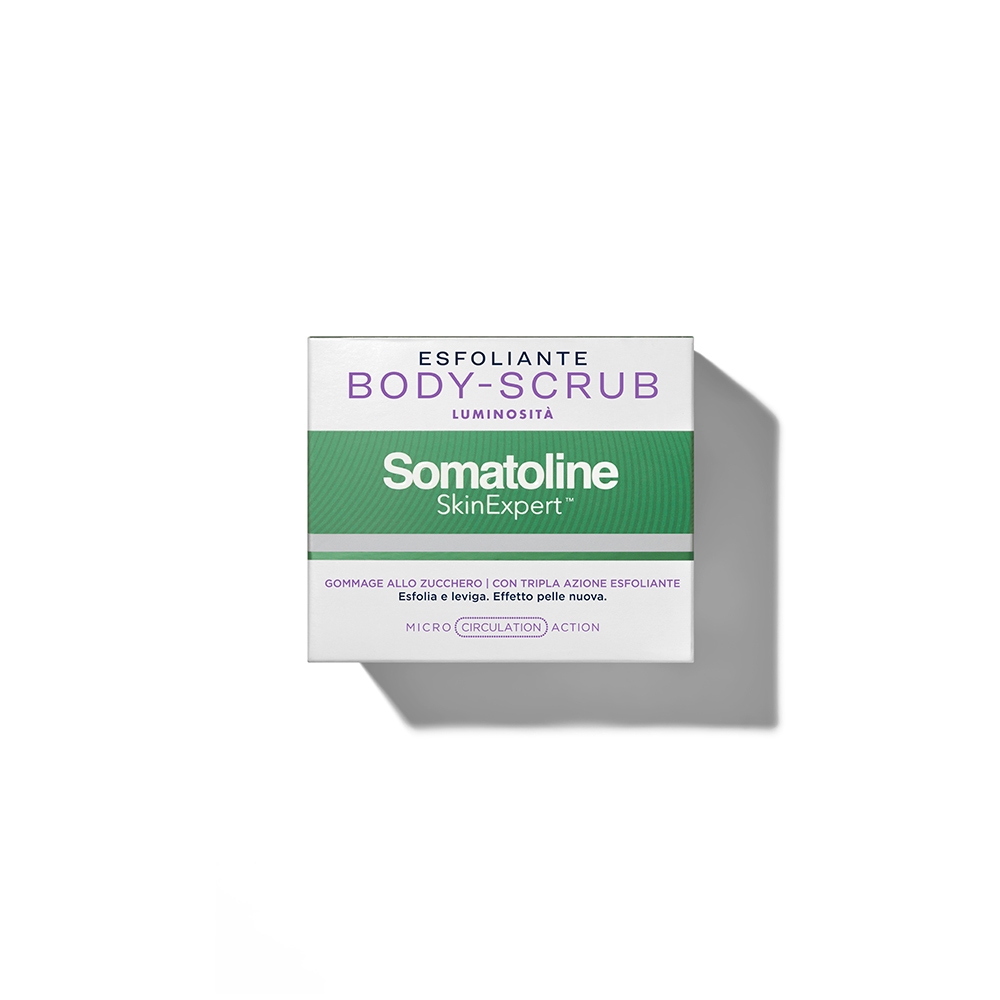 Body-scrub Luminosità