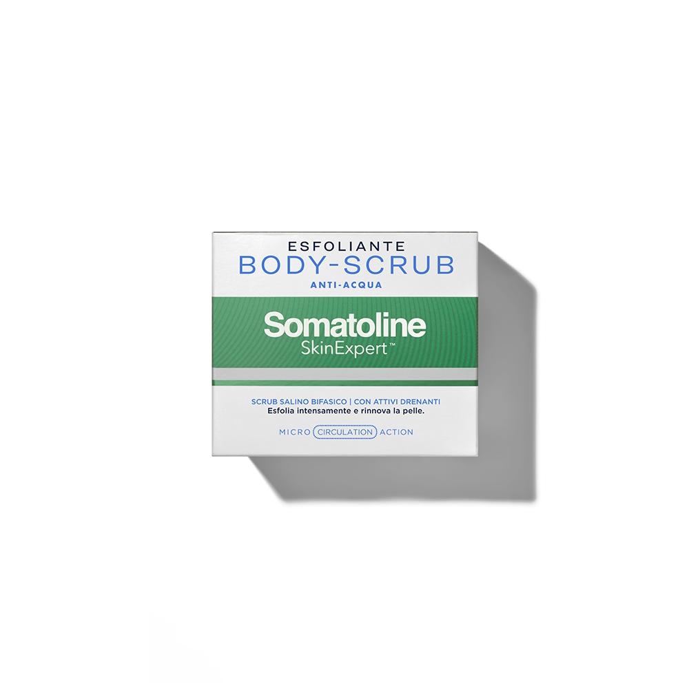 Body-scrub Anti-acqua