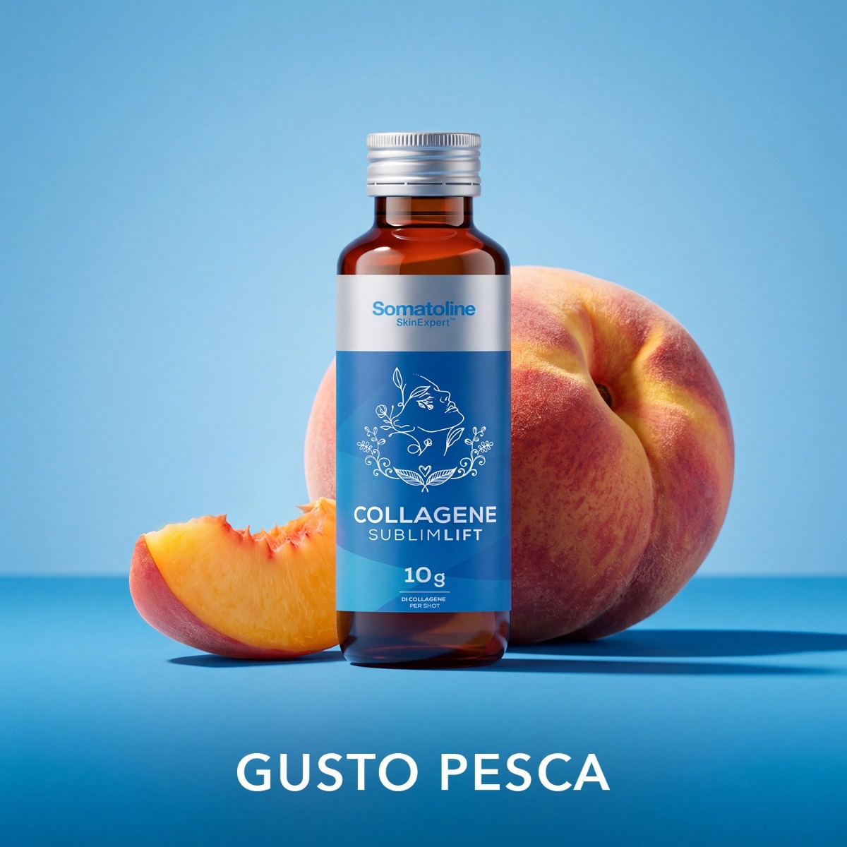 Collagene Beauty Sublimlift Shot Pesca