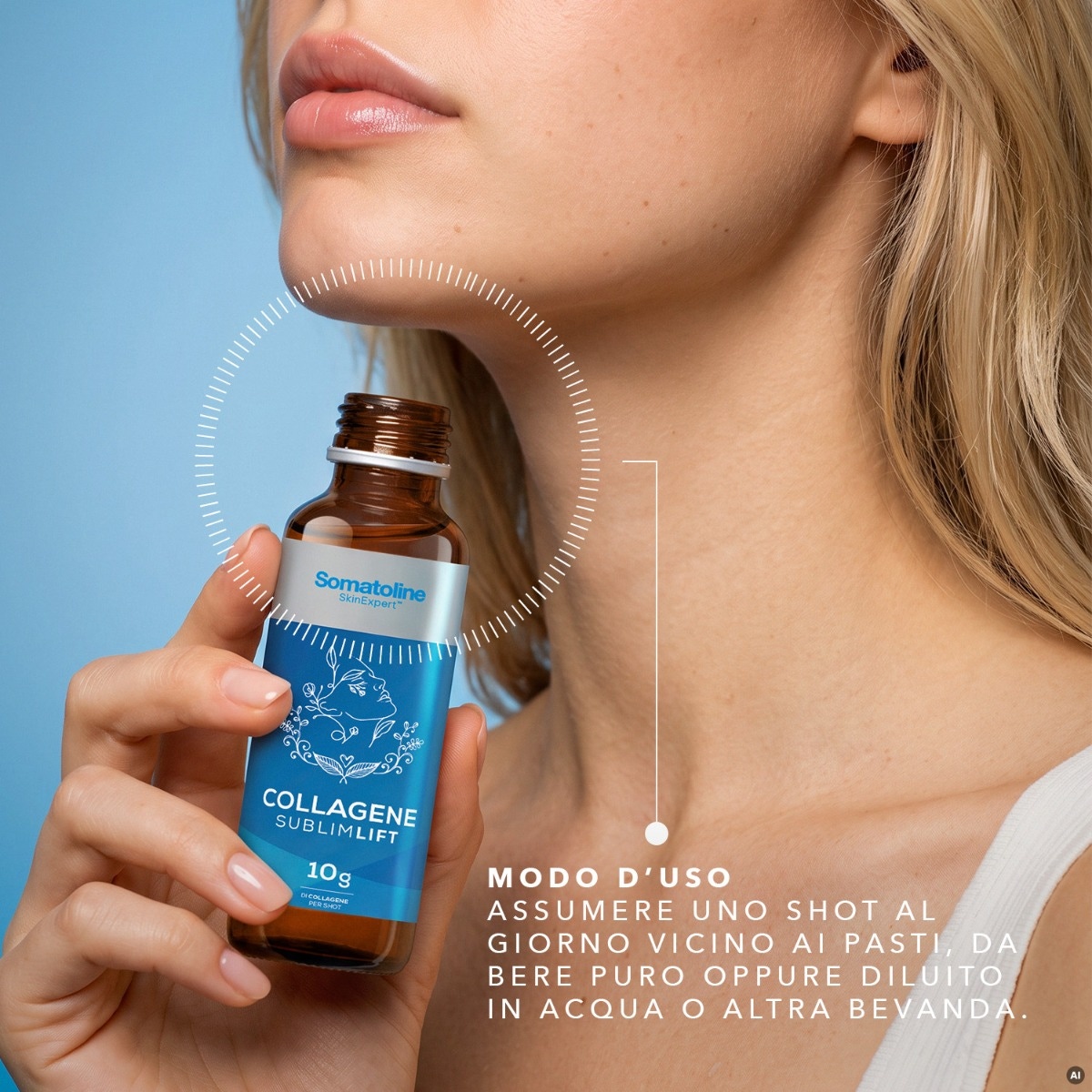 Collagene Beauty Sublimlift Shot Pesca