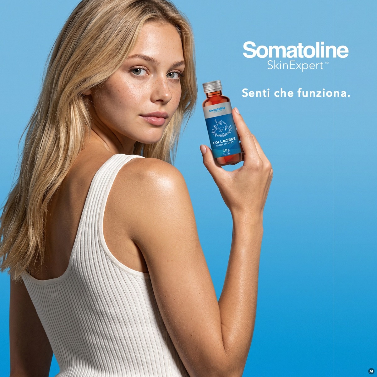 Collagene Beauty Sublimlift Shot Pesca