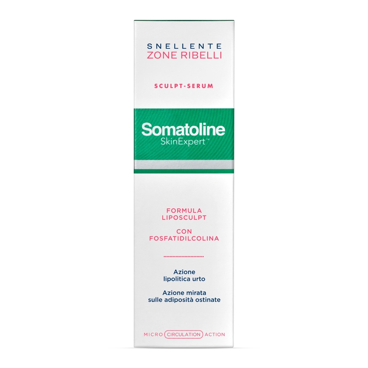 Snellente Zone Ribelli Sculpt Serum