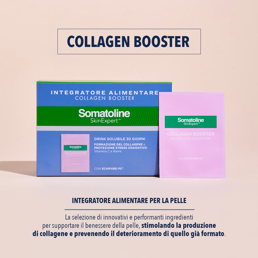 Integratore Collagen Booster