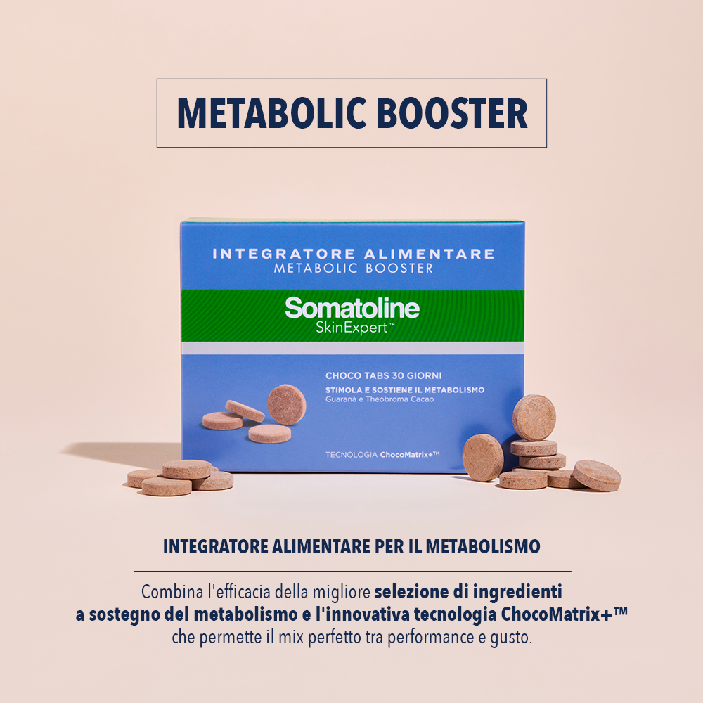 Integratore Metabolic Booster